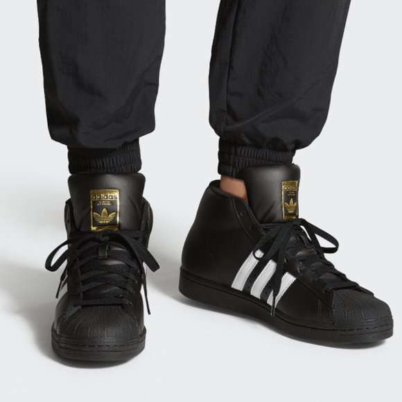 Adidas Pro Model Sneakers. Brand new. Various Mens - Picture 2 of 5